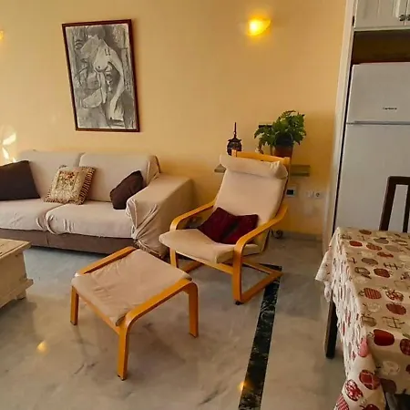 Angie Prázdninový dům Nerja