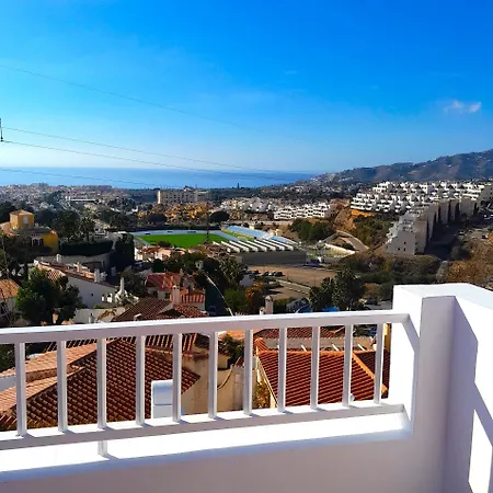 Angie Feriehus Nerja