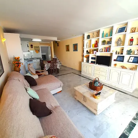Feriehus Angie Nerja