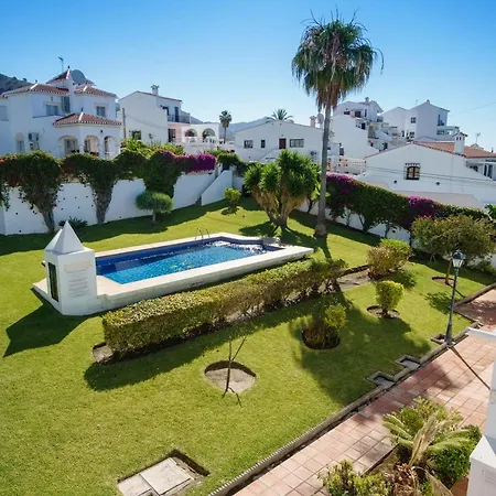 Feriehus Angie Nerja
