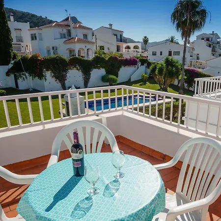 Feriehus Angie Nerja
