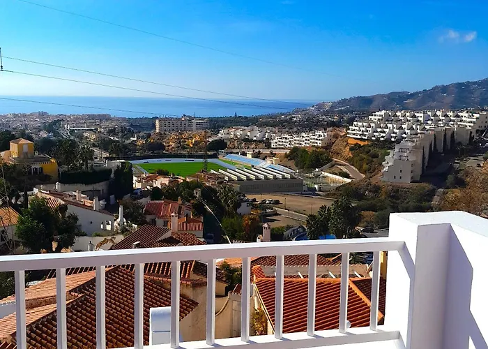 Angie Vakantiehuis Nerja