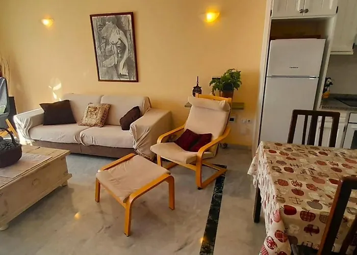 Angie Vakantiehuis Nerja