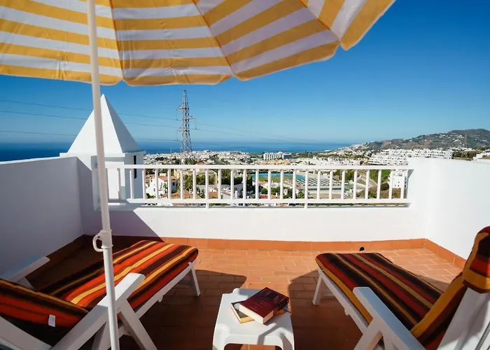 Vakantiehuis Angie Nerja