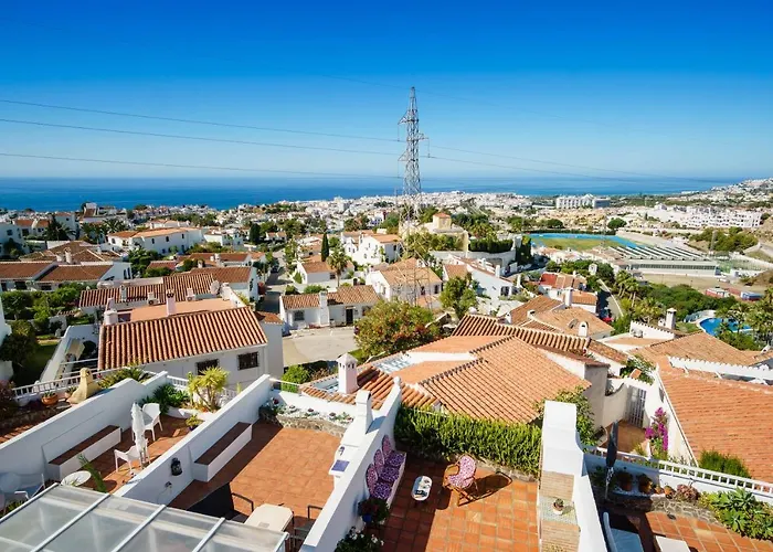 Vakantiehuis Angie Nerja