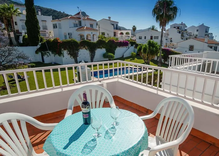Vakantiehuis Angie Nerja