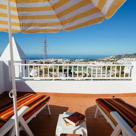Vakantiehuis Angie Nerja
