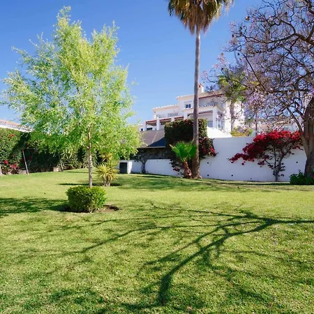 Angie Vakantiehuis Nerja